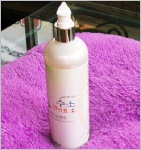 Natural Enzyme Body Cleanser Made in Korea